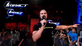 Drew Galloway Isn't Fighting the BDC Alone... (Mar. 27, 2015)