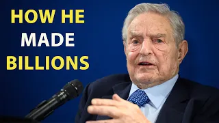 How to Make Millions With Trading Like George Soros | BEST TRADER EVER?