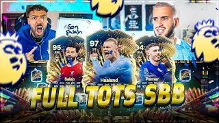 EINER KANN NICHT MEHR.. 🚑🚨 FULL PREMIER LEAGUE TOTS SBB 😱 Wakez vs IamTabak !!