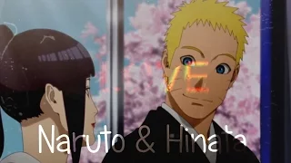 [Аниме клип на заказ]Наруто и Хината | AMV | Naruto & Hinata