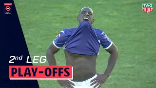 Highlight FC NANTES - TOULOUSE FC (0-1) / Play-offs Second leg Ligue 1 Uber Eats 2020-2021