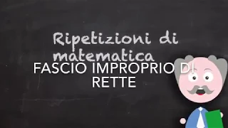 Fascio improprio di rette