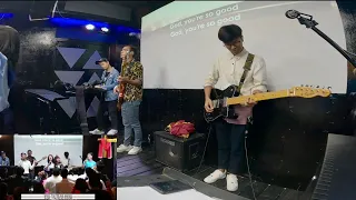 14 April 2024 | Youth Service ( Guitar Cam )
