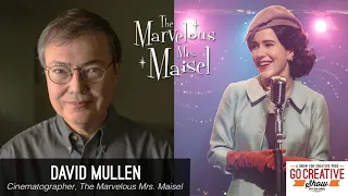 The Marvelous Mrs. Maisel Cinematography (with David Mullen) GCS172