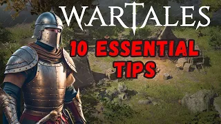 Achieve Success From The Very Beginning: 10 Essential Tips for a GREAT Start! | Wartales