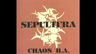 Sepultura - Orgasmatron [Live Buenos Aires 1994] (Chaos B.A. - Bootleg) - iled