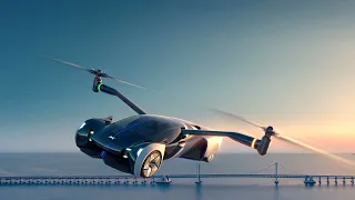 Xpeng flying car accepts pre-orders starting this year, deliveries by 2026