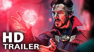 DOCTOR STRANGE 2 Trailer 2 Deutsch German (2022)