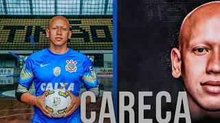 Goleiro Careca - Corinthians SC Fustal - HD ⚫⚪🇧🇷