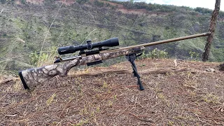 Ruger American Go Wild Camo 300 Win Mag - 1,000 Yards