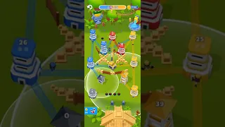 Tower War - Level 311-320 - Gameplay - 2022