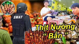 Nhập Vai ANH THÁM TỬ Ra Tay Vạch Trần Ông Chủ Quán " Thịt Xiên Nướng " Tốt Bụng | TQ97