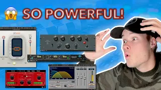 Top 5 Plugins For A Super Powerful Low-End