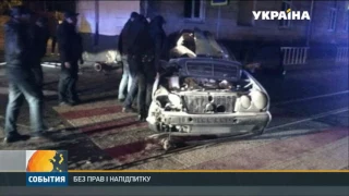 У автокатастрофі у Львові загинула 17-річна дівчина