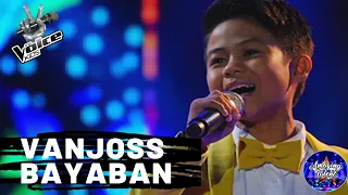 ALL PERFORMANCES OF VANJOSS BAYABAN | GRAND CHAMPION | THE VOICE KIDS PH 4