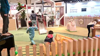 Farm-Themed Indoor Play Center | Paddock Play Zone