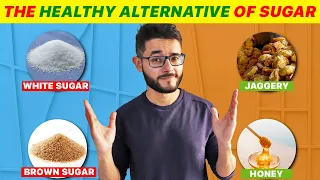 Sugar VS Honey VS Jaggery: Which is HEALTHIEST for WEIGHT LOSS.