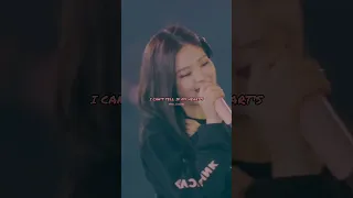 Blackpink- Stay english rap lyrics