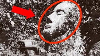 5 Unexplained Things Found in the Middle of Nowhere