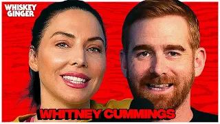 Whitney Cummings | Whiskey Ginger w/ Andrew Santino 190