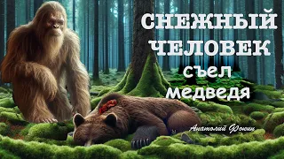 Фильм Анатолия Фокина «Мог ли снежный человек съесть медведя»