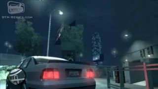 GTA 4 - Mission #4 - First Date