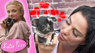 KATIE PRICE: PRINCESS GET'S A PUPPY FT PETER ANDRE