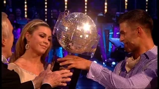 The winner of Strictly 2013 is announced - Strictly Come Dancing - BBC One