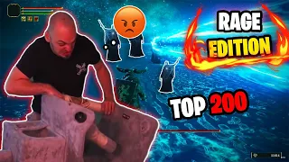 Top 200 Elden Ring Rage Moments Compilation 3