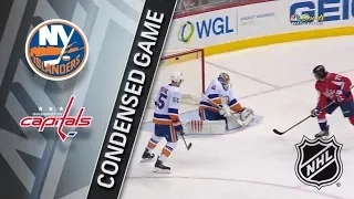 New York Islanders vs Washington Capitals March 16, 2018 HIGHLIGHTS HD