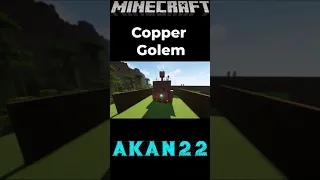 Giant Copper Golem