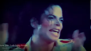 Michael Jackson - earth song remix