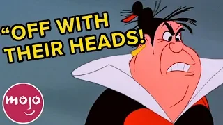 Top 10 Most Epic Disney Villain Lines