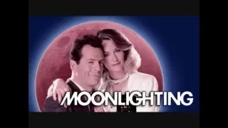 Moonlighting tv series with theme song