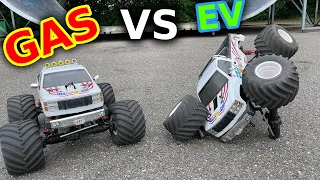 Whats better - Nitro or Electric RC Car?