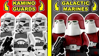 Clone Legions Lego NEEDS To Make!