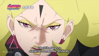 Boruto Episode 197 Preview English Sub