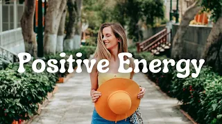 Positive energy! ✌️😊 | Happy Indie folk music playlist