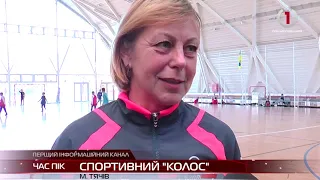 Спорткомплекс Тячева перетворився на епіцентр юнацтва та розвитку популярних видів ігор