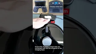 vrillo vacuum charging video