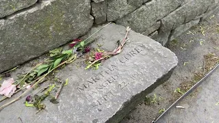 Salem Witchcraft Memorial