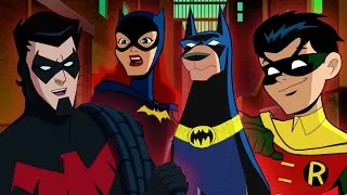 Les Missions de Batman | La Bande de Batman | DC Kids