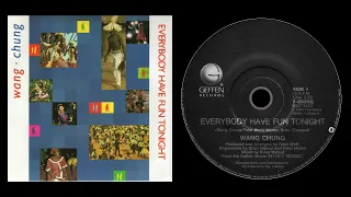 Wang Chung - Everybody Have Fun Tonight (Extended)