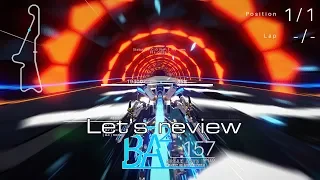 Let's review - Break Arts II