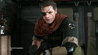 MGSV A Hero's Way (All Tasks On A First Play-through)