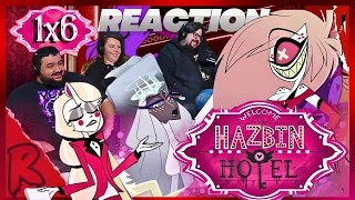 Hazbin Hotel - Episode 6 - "Welcome to Heaven" - @SpindleHorse | RENEGADES REACT