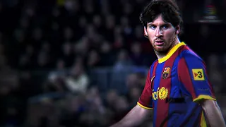 Lionel Messi Skills | After Effect 4K Edit