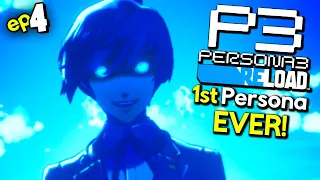 Getting to FLOOR 22 in Tartarus! - Persona 3 Reload  First Playthrough (Merciless Difficulty) Part 4