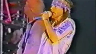 guns n' roses in argentina '93 live and let die