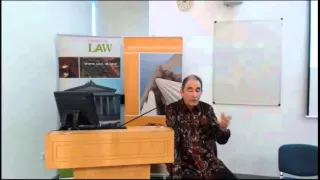 Changing Mindsets, Changing Minds - Albie Sachs